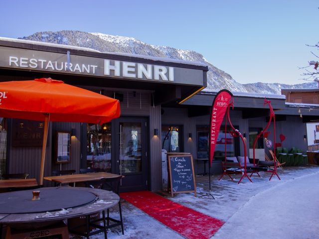 RESTAURANT HENRI 